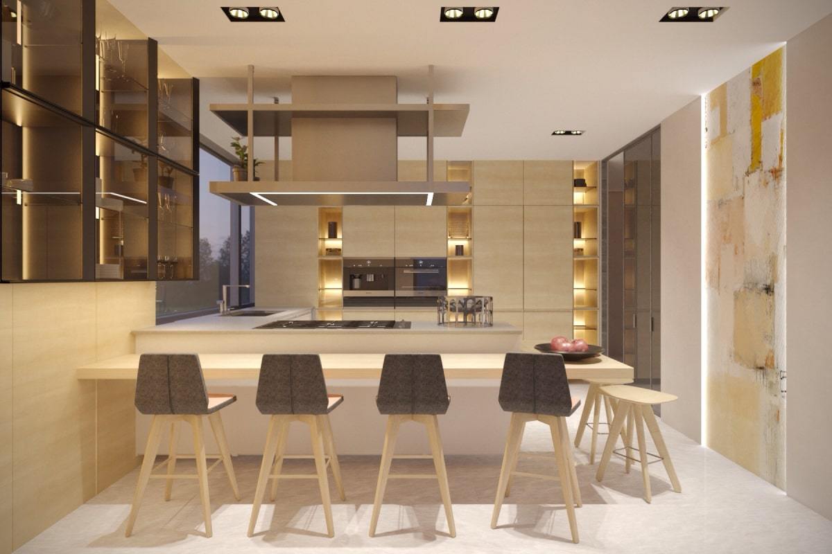 Interior design