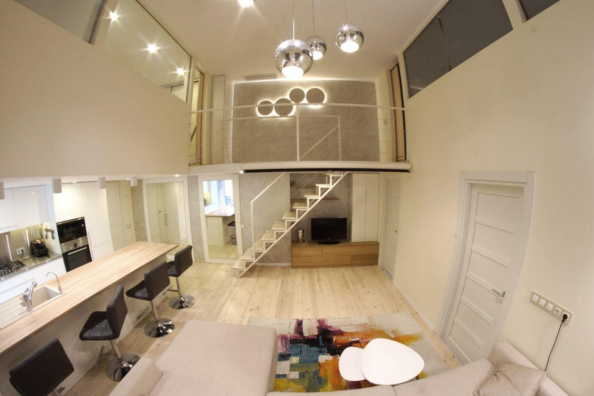 Interior design