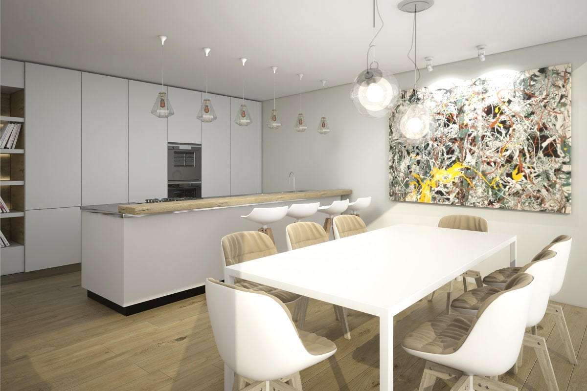 Interior design