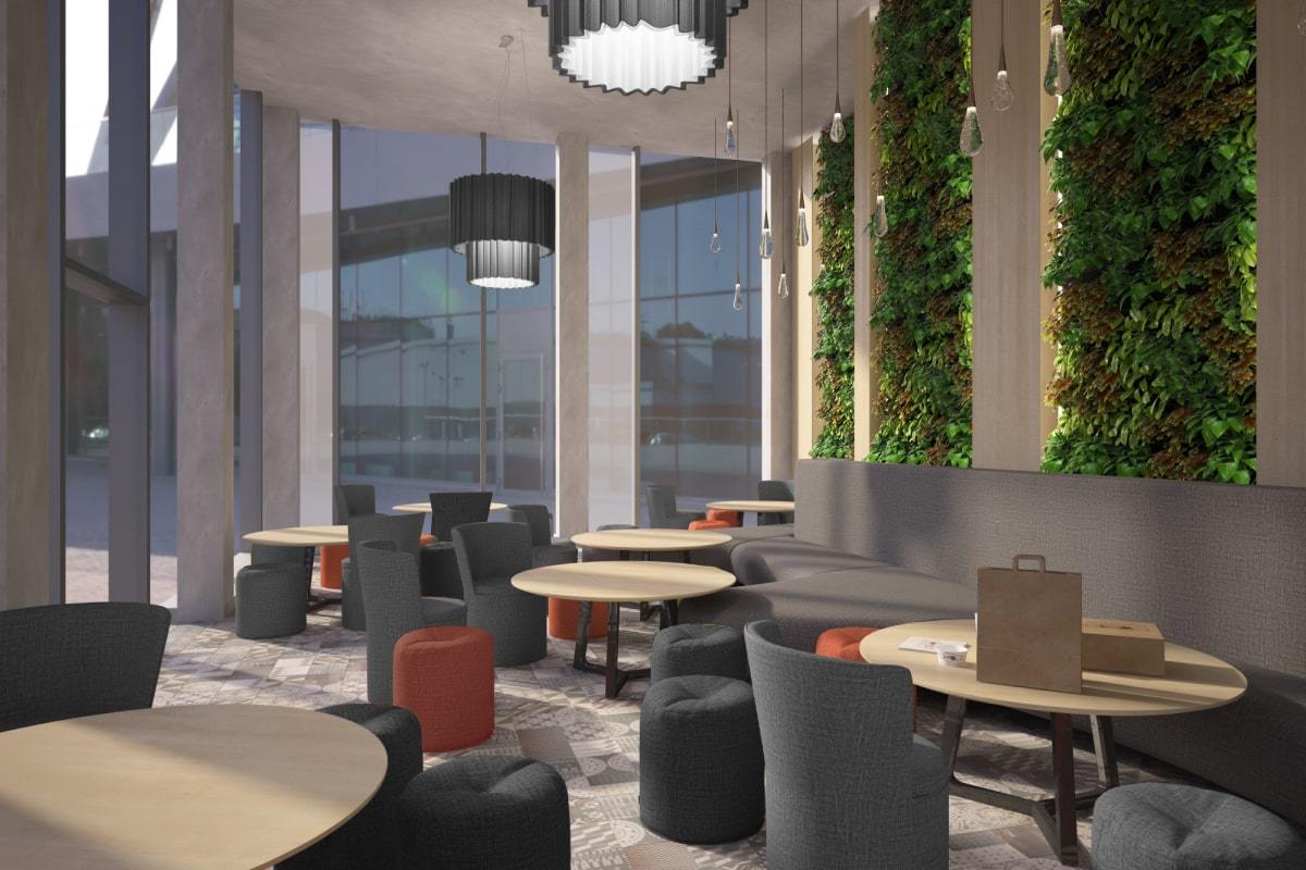 Interior design