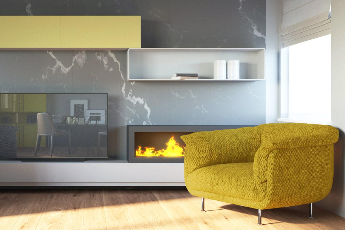 Interior design