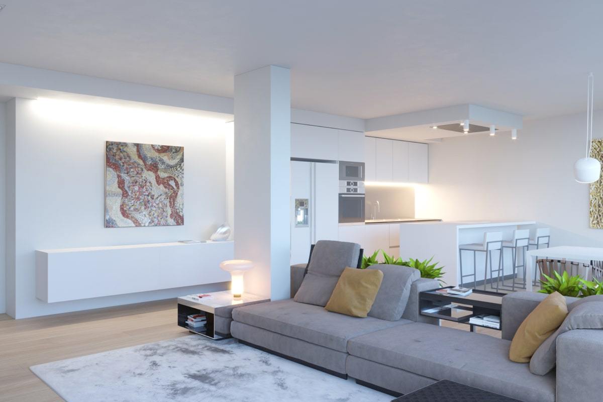 Interior design