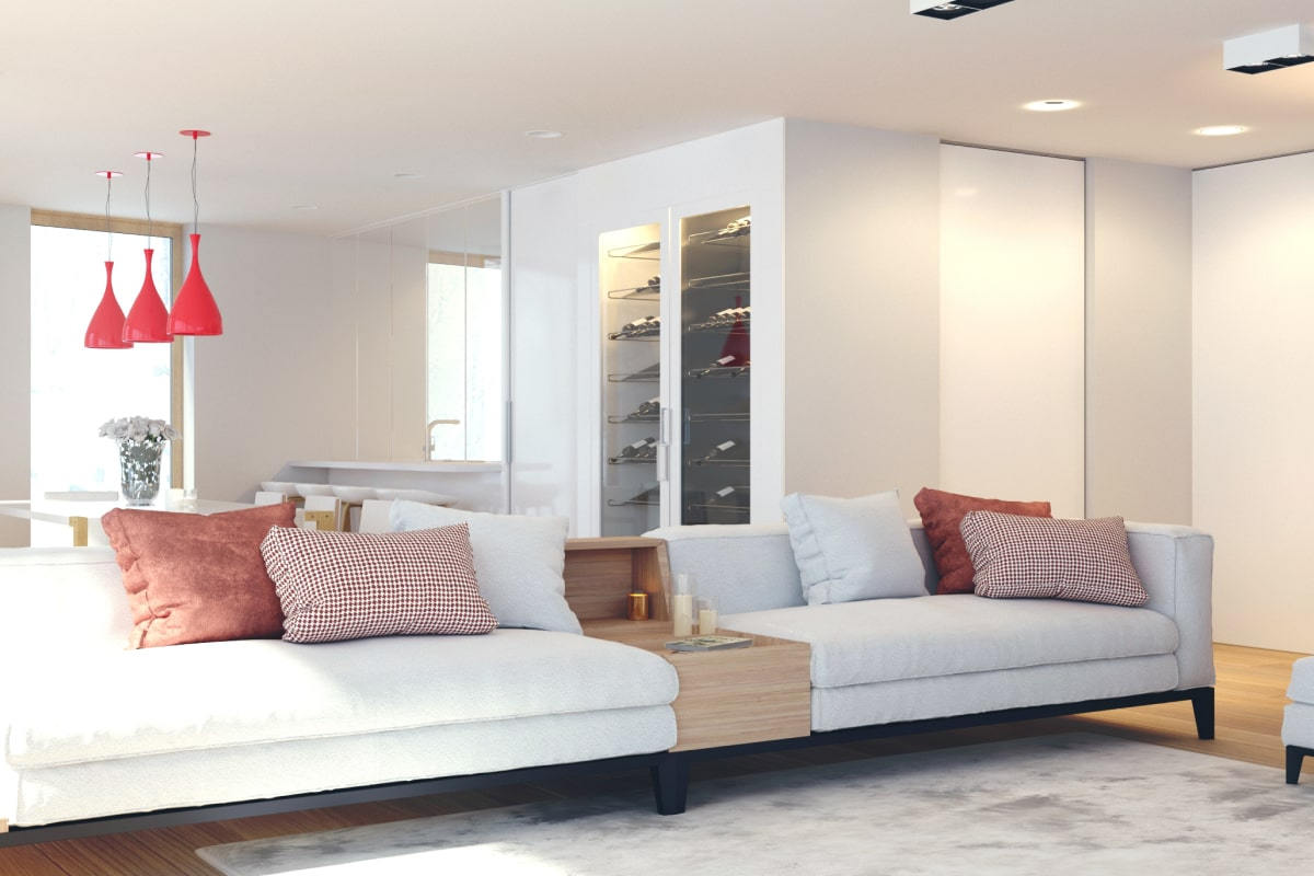 Interior design