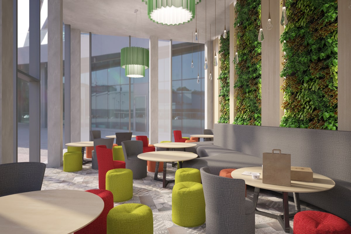 Interior design