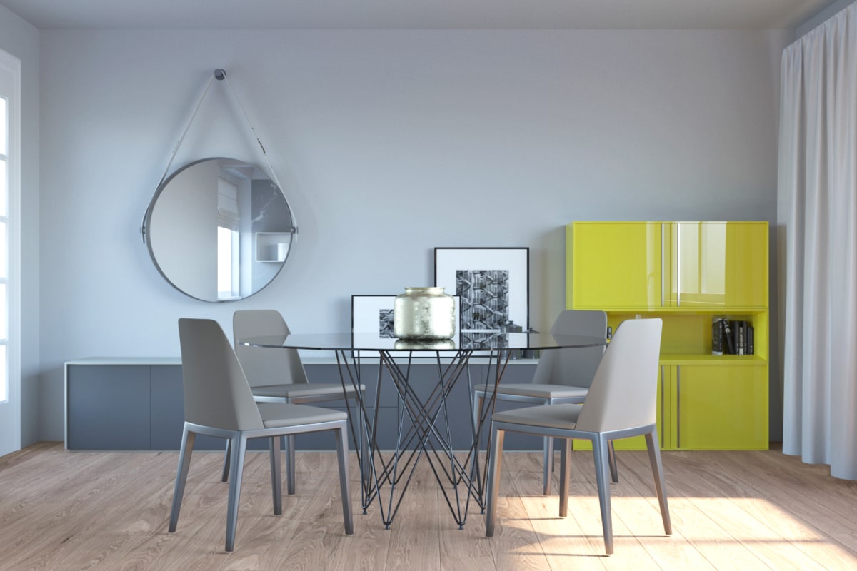 Interior design