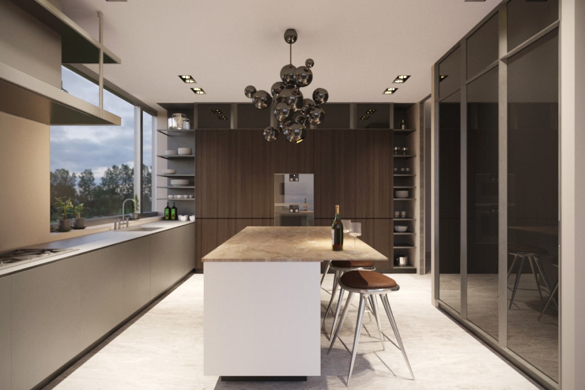 Interior design