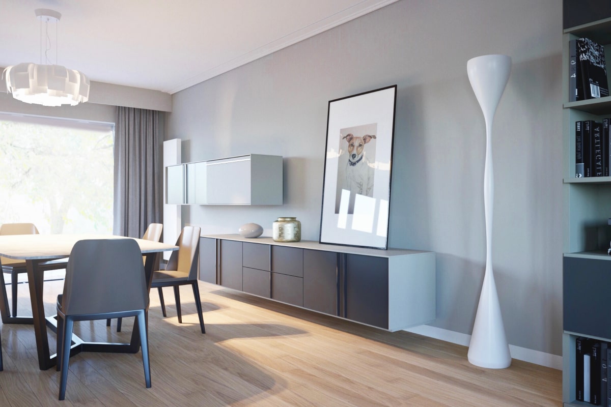 Interior design
