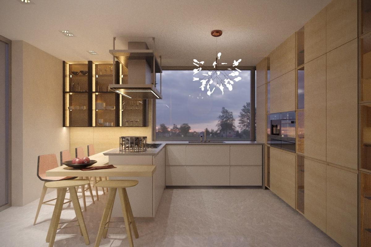 Interior design